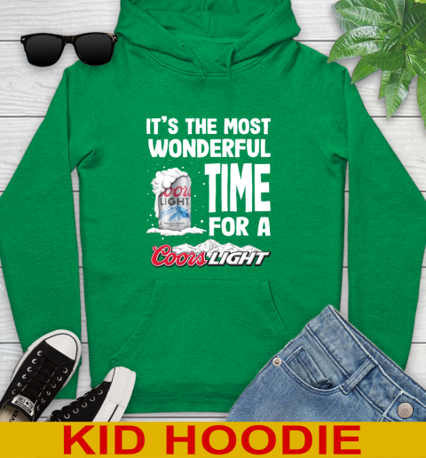 I't the most wonderful time for a Coors Light beer lovers 135