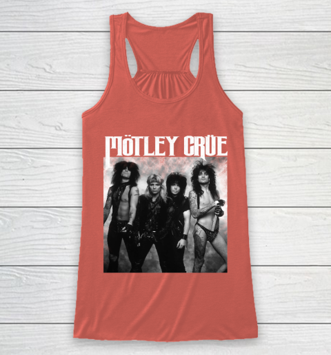 Motley Crue Perfect Crue Racerback Tank 3