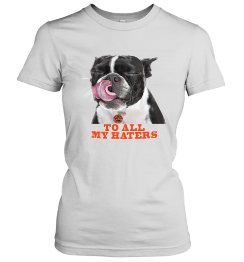 Buffalo Bills To All My Haters Dog Licking Youth T-Shirt 