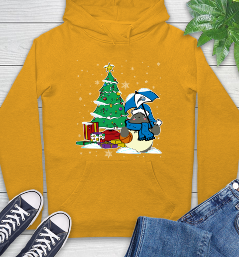 Orlando Magic NBA Basketball Cute Tonari No Totoro Christmas Sports Hoodie 2