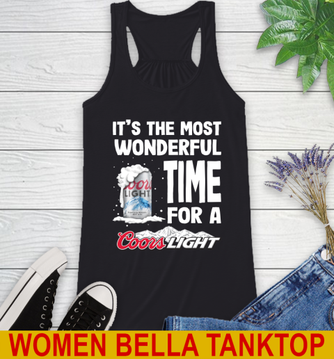 I't the most wonderful time for a Coors Light beer lovers 37