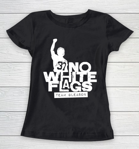 No White Flags Women's T-Shirt