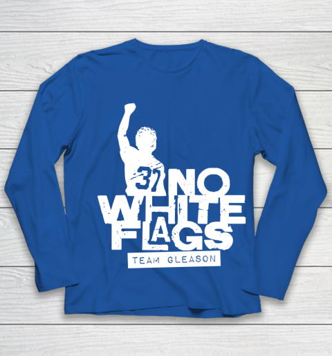 No White Flags Youth Long Sleeve 7