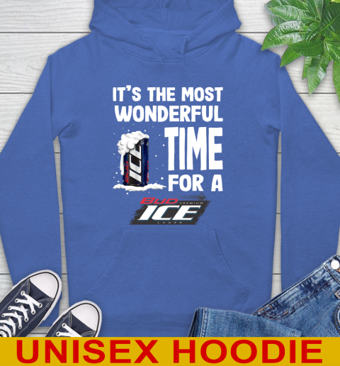 I't the most wonderful time for a Bud Ice beer lovers 21