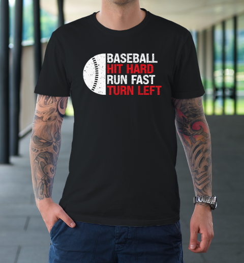 Game Day Baseball For Lovers Baseball T-Shirt