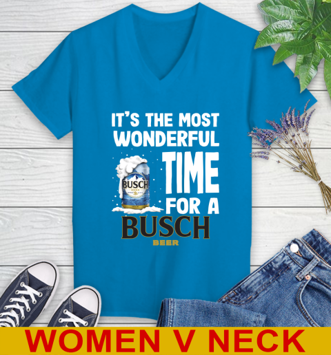 I't the most wonderful time for a Busch beer lovers 79