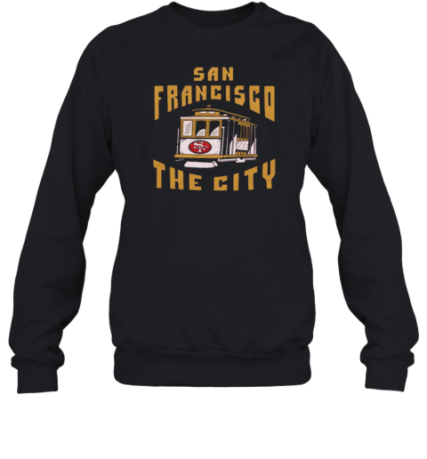 San Francisco 49ers The City NFL Sweatshirt