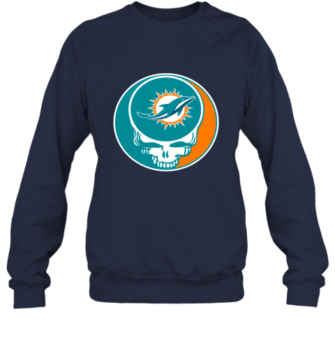 NFL x grateful dead x Miami dolphins t-shirt, hoodie, sweater, long sleeve  and tank top