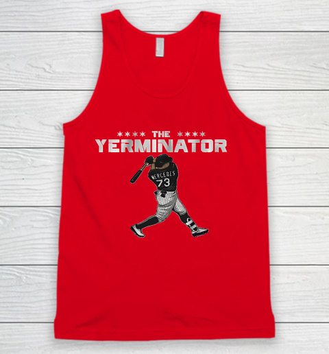 The Yerminator Tank Top 5