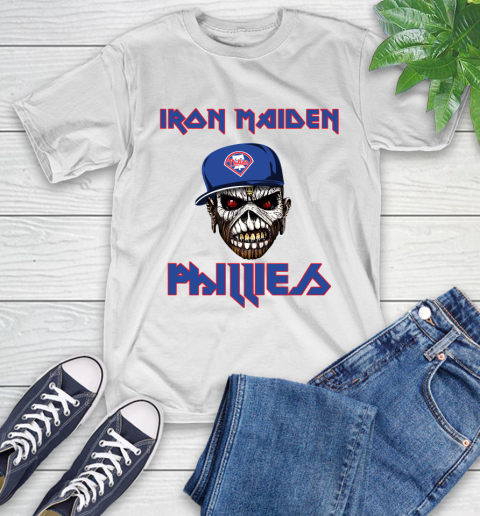 custom phillies t shirt