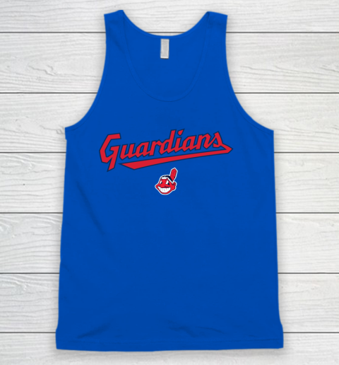 Cleveland Guardians t shirt  Cleveland Indians Tank Top 5