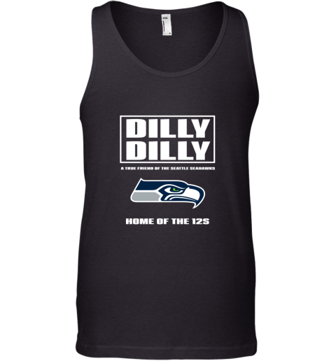 A True Friend Of The Seattle Seahawks Tank Top