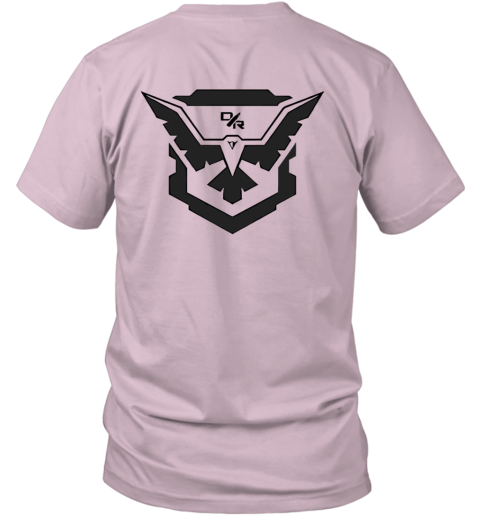 (Front and Back) Demolition Ranch T-Shirt zynq front and back demolition ranch classic t shirt 2 back light pink