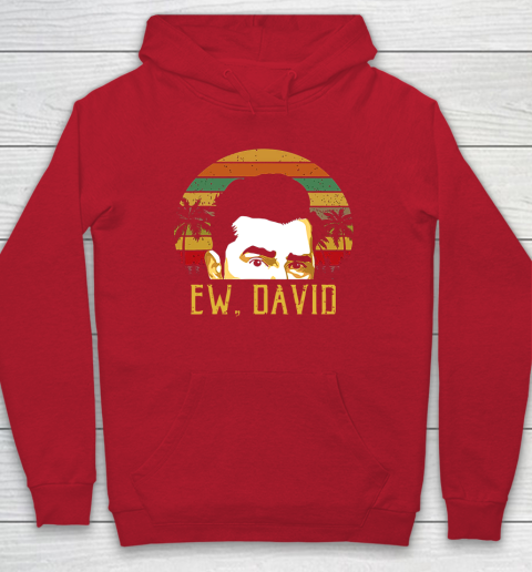 EW DAVID RETRO Hoodie 7