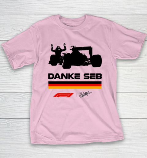 Danke Seb Youth T-Shirt 7 Danke Seb Youth T-Shirt - Image 7