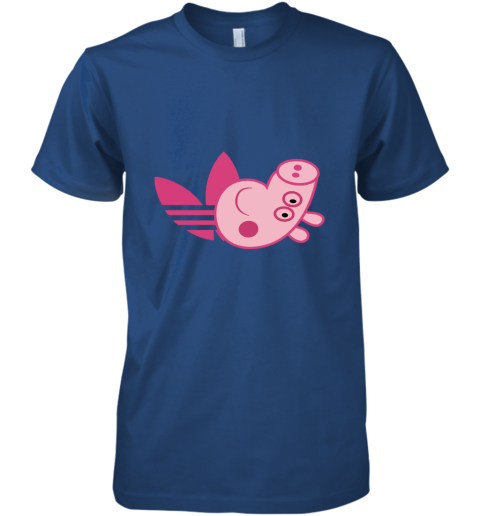 Adidas Peppa Pig Premium Men's T-Shirt