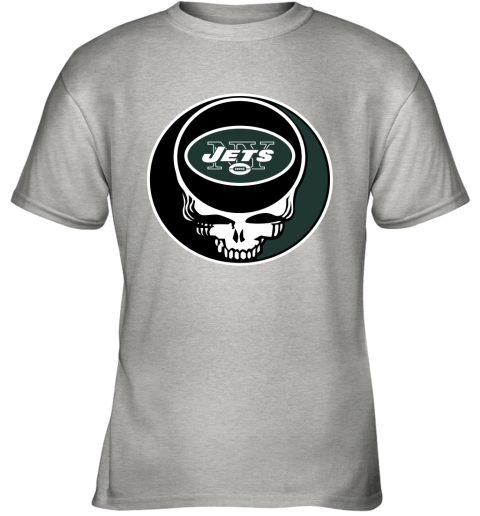 New York Jets NFL Special Grateful Dead shirt