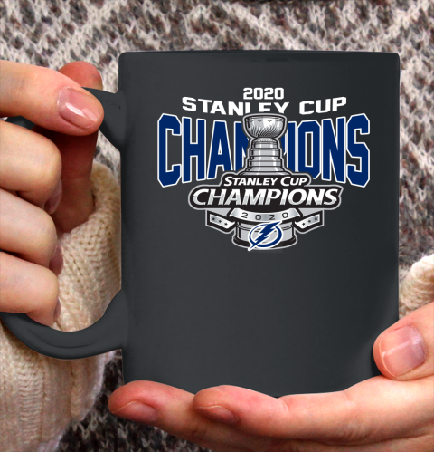 2020 Stanley Cup Champions NHL Tampa Bay Lightning Ceramic Mug 11oz