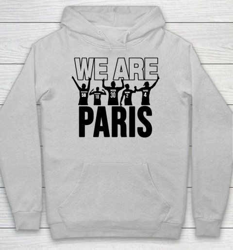 We Are Paris T Shirt Ici C'est Paris Welcome To Paris Hoodie 4
