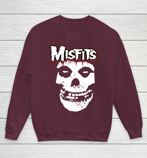 Misfits Jerry Only Youth Sweatshirt - Image 5