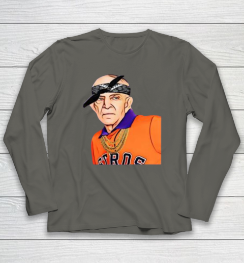 Mattress Mack Long Sleeve T-Shirt 4