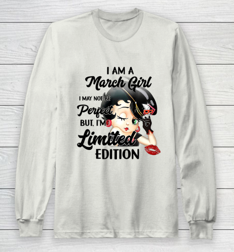 I Am A May Girl I May Not Be Perfect Birthday T-Shirt I Am A May Girl I May Not Be Perfect Birthday T-Shirt