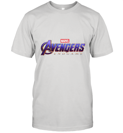 Marvel Avengers Endgame Movie Unisex Jersey Tee