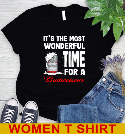 I't the most wonderful time for a Budweiser beer lovers 85