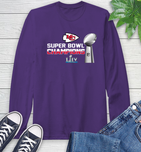Kansas City Chiefs super bowl champions 2020 Shirt 58