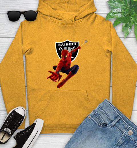 Youth store raiders hoodie