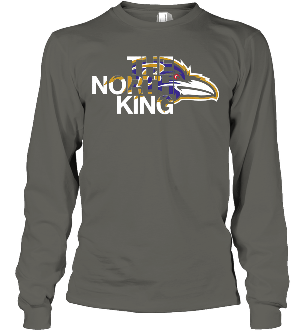 baltimore ravens long sleeve t shirt