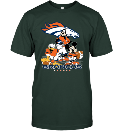 Broncos country… let's ride” 