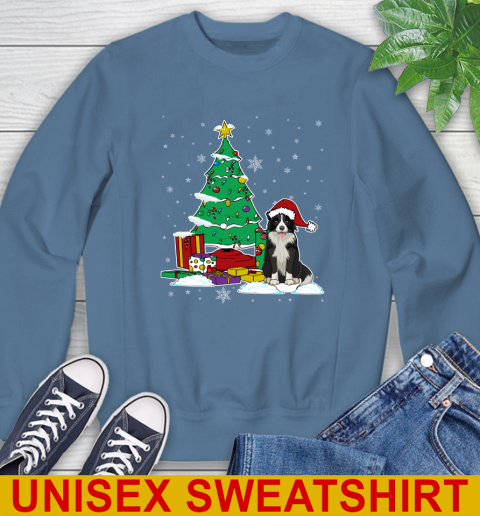 Border Collie Christmas Dog Lovers Shirts 175