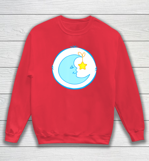 Bedtime Care For Bear Bed time For Bear Costume Sweatshirt 7
