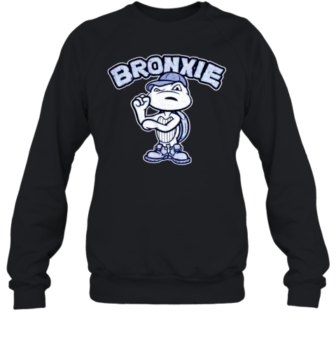 Bronxie The Turtle Sweatshirt