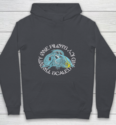 21 pilots youth hoodie 2025