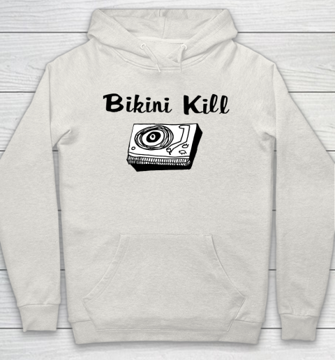 Bikini Kill Hoodie 8