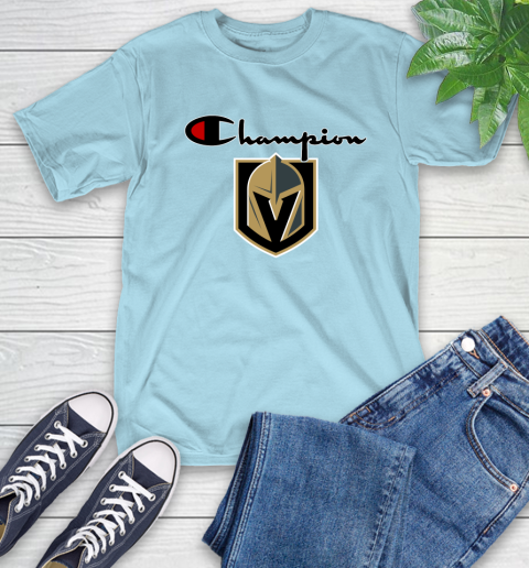 NHL Hockey Vegas Golden Knights Champion Shirt T-Shirt 12