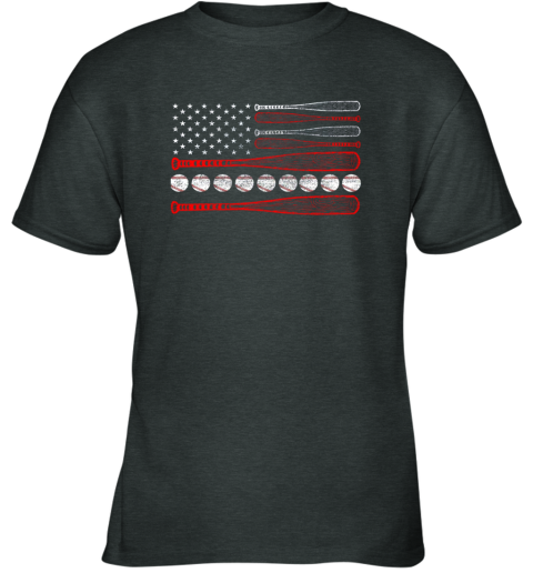 qx8r vintage american flag baseball 4th july youth t shirt 26 front dark heather