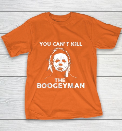 Horror Movie Halloween Michael Myers Youth T-Shirt 4