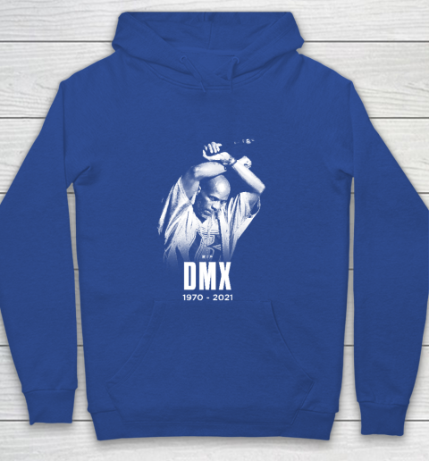 Rip Dmx Youth Hoodie 6