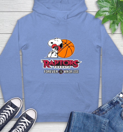 NBA The Peanuts Movie Snoopy Forever Win Or Lose Basketball Toronto Raptors 23