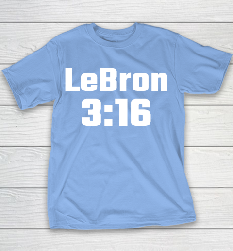 Lebron james youth t shirt sale