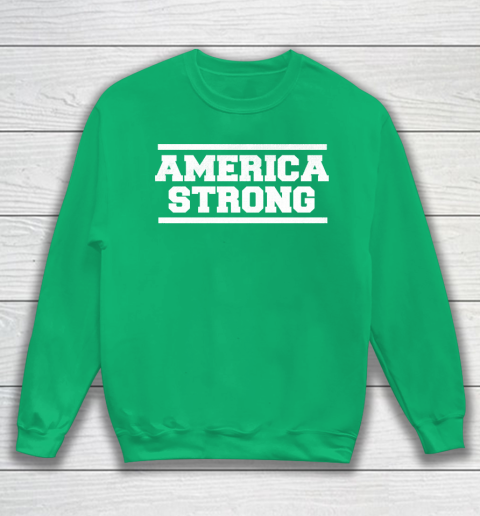 America Strong T Shirt 15