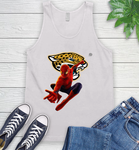Jacksonville jaguars mens tank tops top
