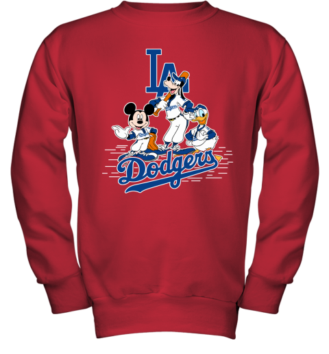 Dodgers Duck Baseball Shirt,Sweater, Hoodie, And Long Sleeved