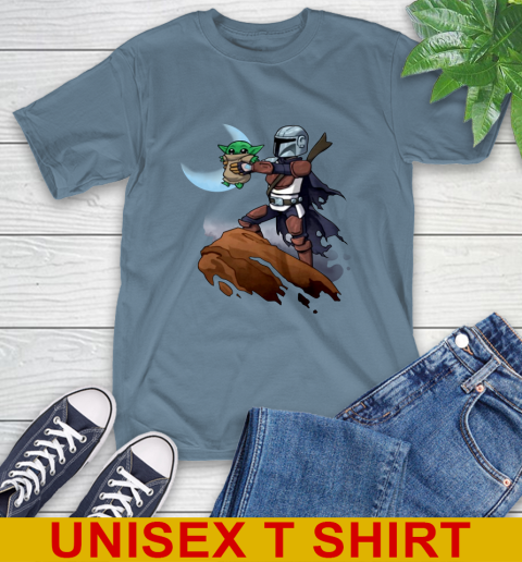 Baby Yoda Mandalion shirt 8