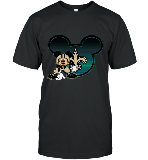 NFL Dallas Cowboys Mickey Mouse Disney Football T Shirt - Rookbrand