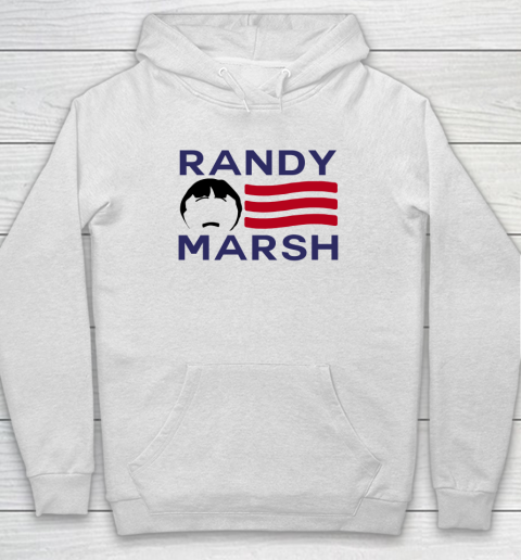 Randy Marsh Hoodie Tee For Sports