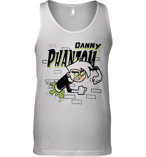 Danny Phantom Mark Phillips Tank Top